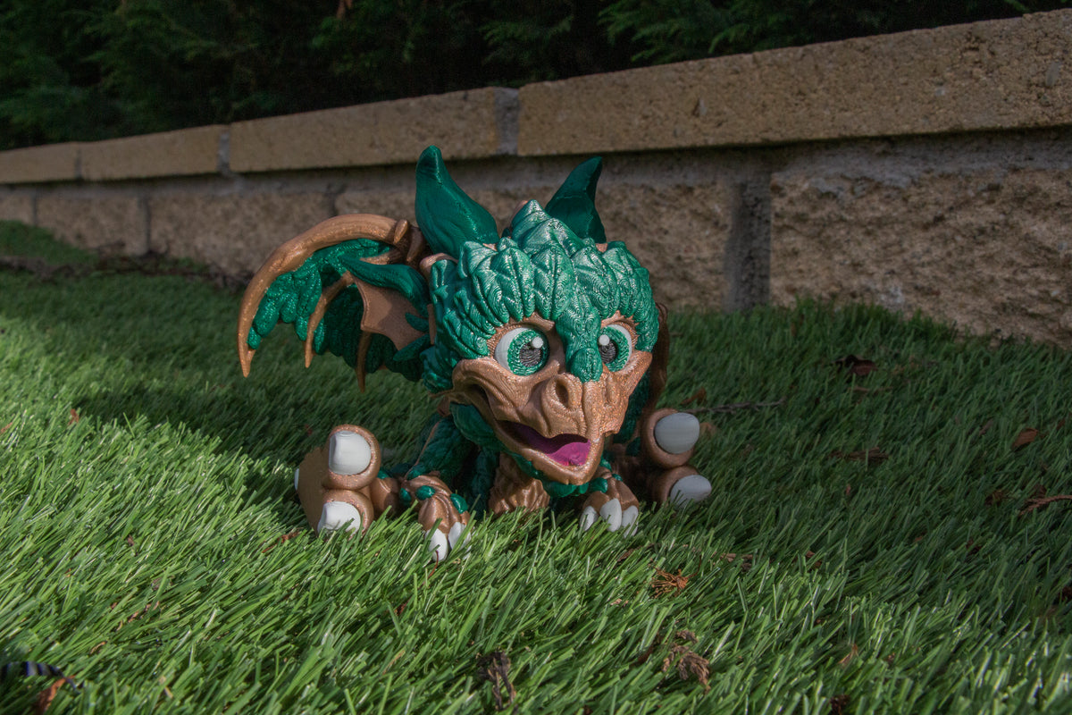 Dragón del bosque