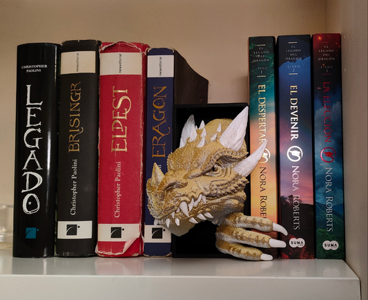 Dragón emergente libros