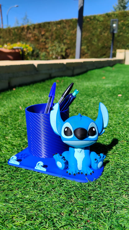 Organizador Mi amigo azul