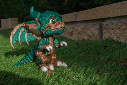 Dragón del bosque